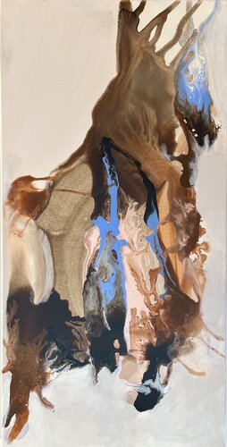 Autumn Rhapsody van Simmenz, Schilderij te koop op Singulart