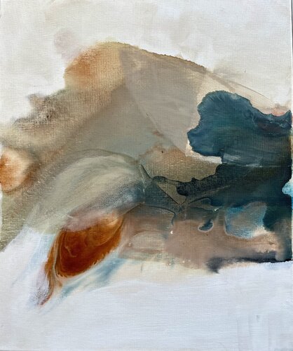 Autumn Wings 1 von Simmenz, Malerei kaufen auf Singulart