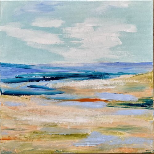 Seaside von Simmenz, Malerei kaufen auf Singulart