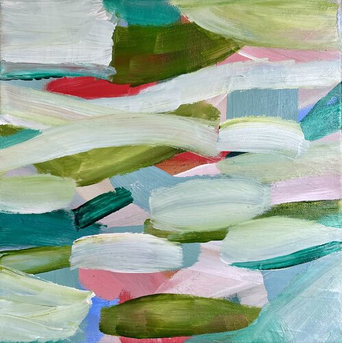 Spring is coming von Simmenz, Malerei kaufen auf Singulart