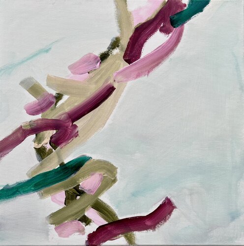 Ribbons de Simmenz, Pintura a la venta en Singulart