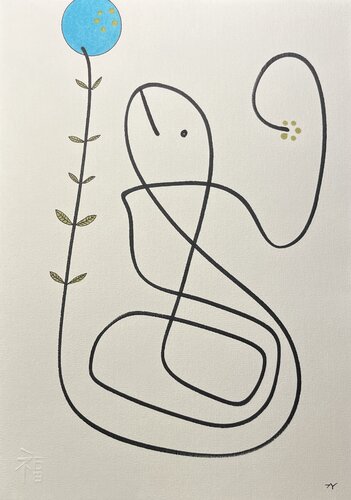 7Y VI VI XI.5 UNIKAT by AKIRA MMXX, Painting for Sale on Singulart