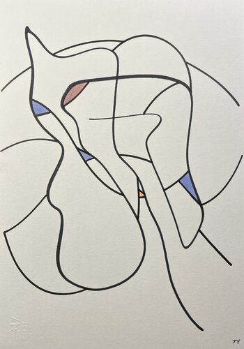 7Y VI VI XI.14 UNIKAT by AKIRA MMXX, Painting for Sale on Singulart