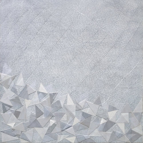 Gelée 7 von Marie-Joëlle Cherqui, Malerei kaufen auf Singulart