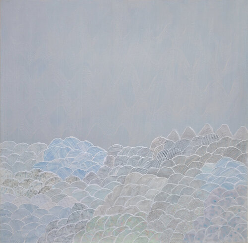Gelée 8 de Marie-Joëlle Cherqui, Pintura a la venta en Singulart