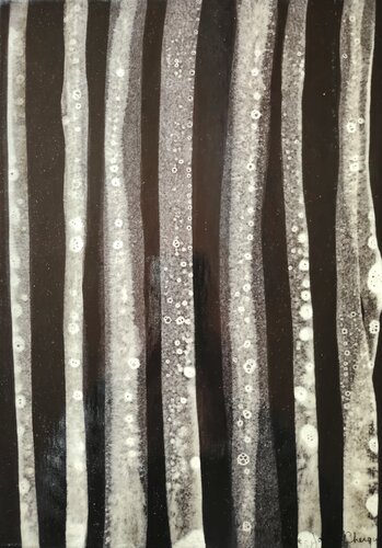 Orée 5 von Marie-Joëlle Cherqui, Werk auf Papier kaufen auf Singulart