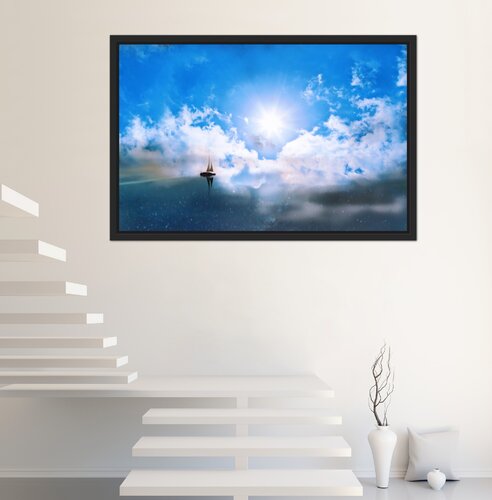 LE PARADIS DES VOILIERS von MYRIAM JESSICA PELAGE, Fotografie kaufen auf Singulart