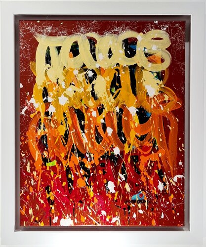 Découvre by JonOne, 회화 for Sale on Singulart