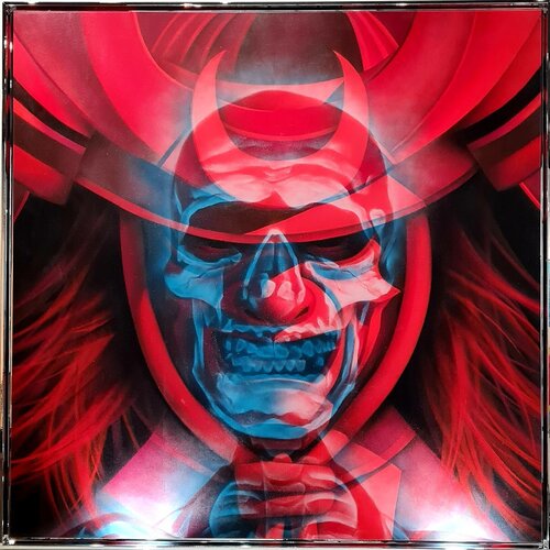 We Are All The Same / SAMOURAÏ by Insane51, Painting for Sale on Singulart