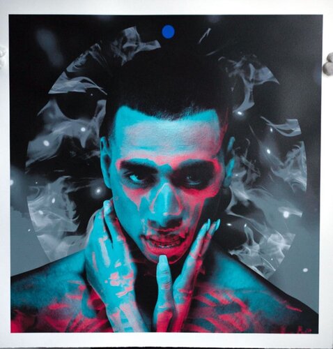 Lust / luxure (seven deadly sins) von Insane51, Druck kaufen auf Singulart