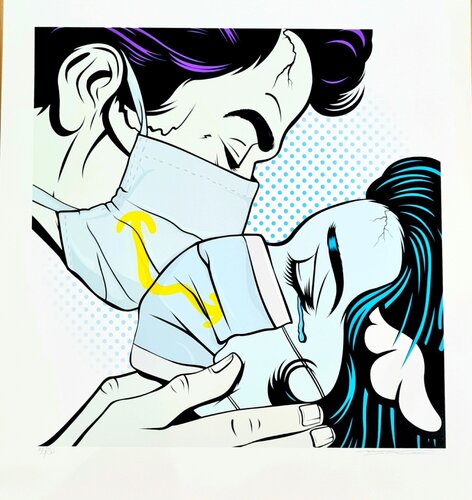 D*Faceの作品をSINGULARTで販売中