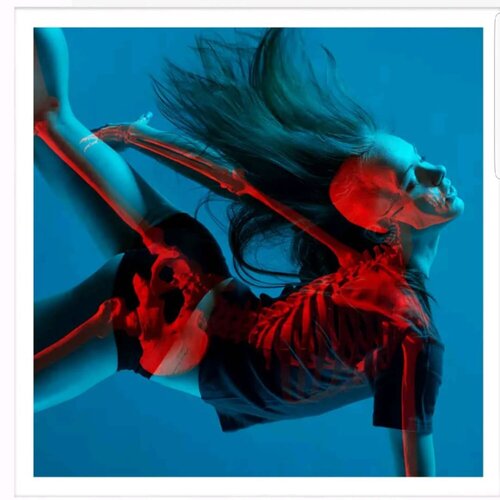 FALLING IN von Insane51, Druck kaufen auf Singulart