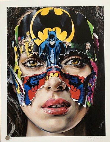 La Cage je n'ai pas peur de Sandra Chevrier, Impresión a la venta en Singulart