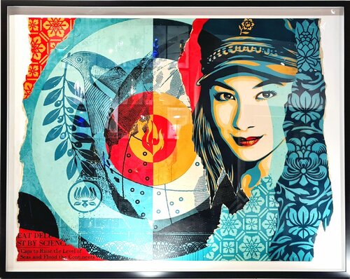 Raise the Level Shepard Fairey