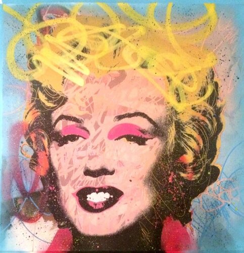 Monroe von Dillon Boy, Malerei kaufen auf Singulart