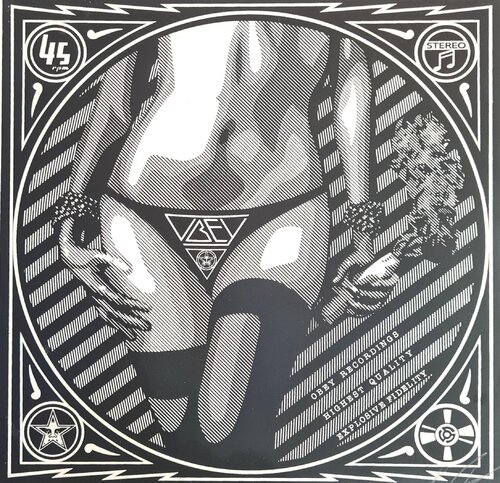 Explosive Fidelity von Shepard Fairey, Druck kaufen auf Singulart