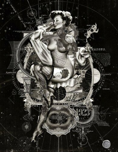 Regulus von Handiedan, Druck kaufen auf Singulart