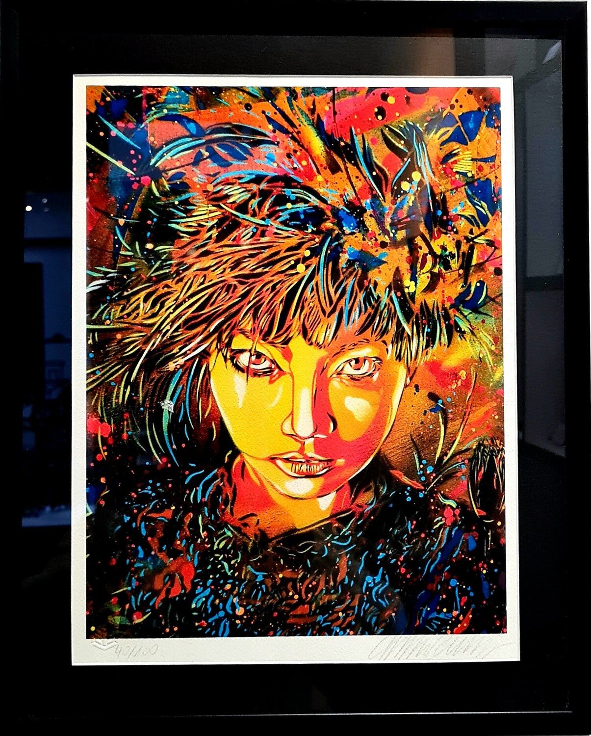 Fireworks C215