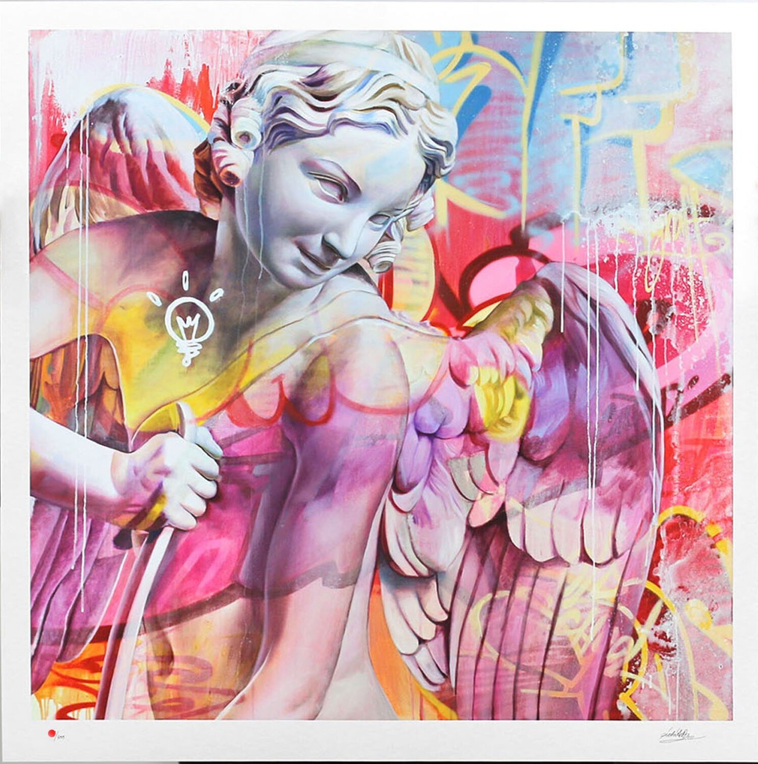 Orphic Hymn To Cupid PichiAvo Druck zu verkaufen