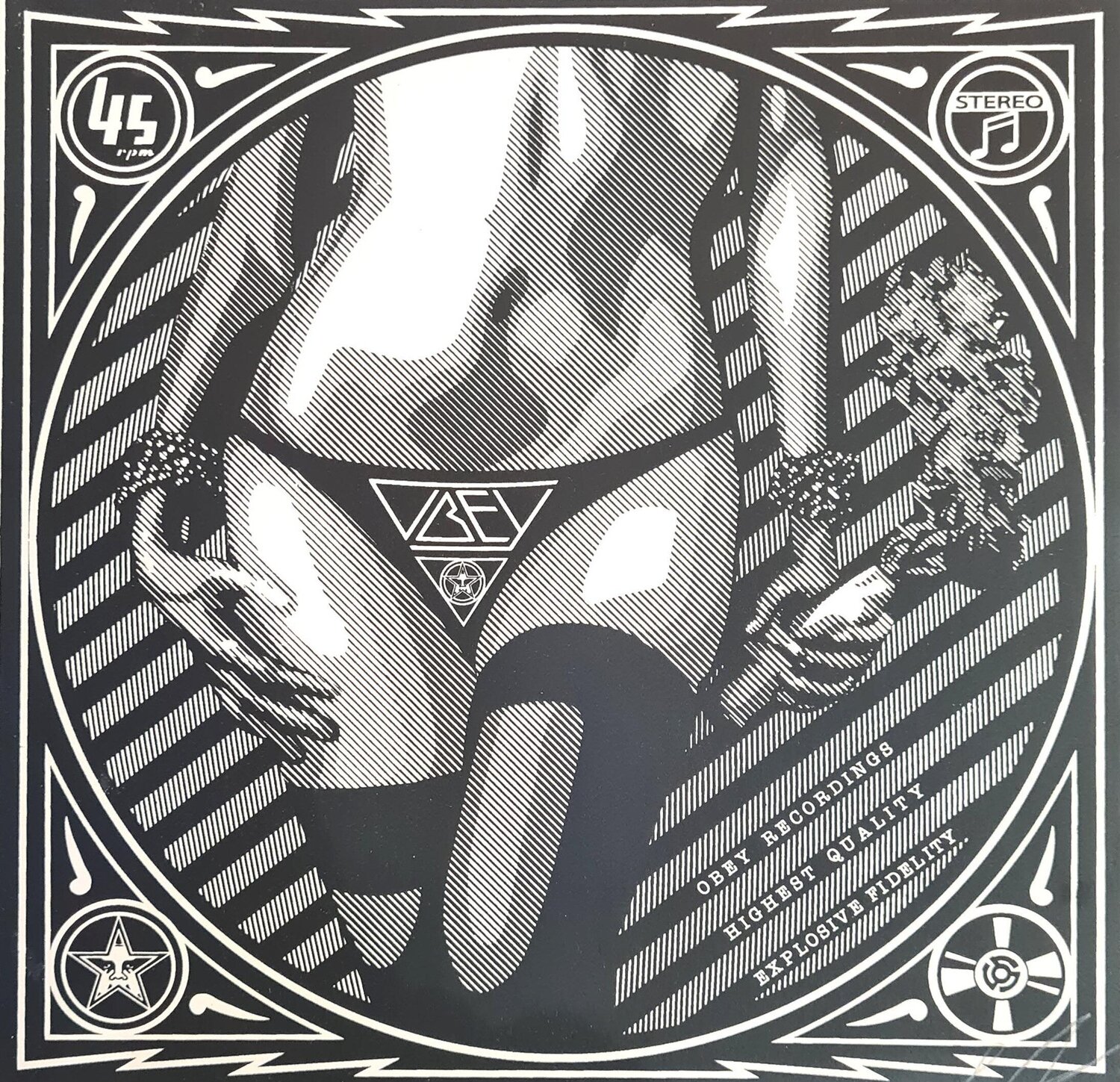 Explosive Fidelity Shepard Fairey