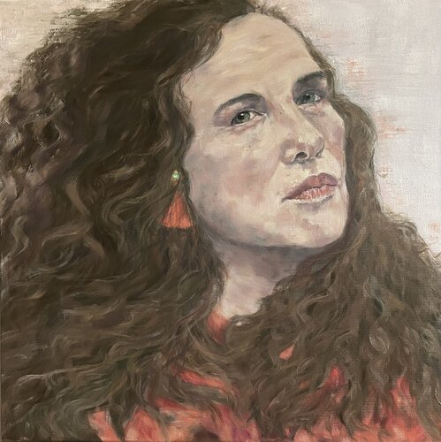 Varja von Christiane Bernreuther, Malerei kaufen auf Singulart