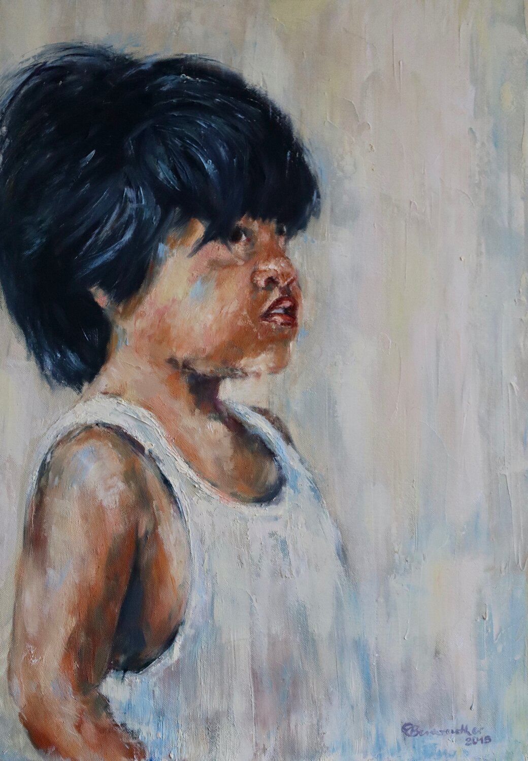 Summertime Christiane Bernreuther