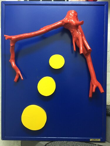 AS Time Goes By von Heinrich C. Möller, Malerei kaufen auf Singulart