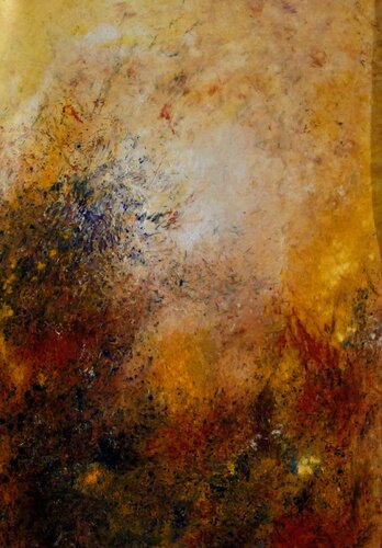 Sonnendurchflutet van Georg Olliges, Schilderij te koop op Singulart