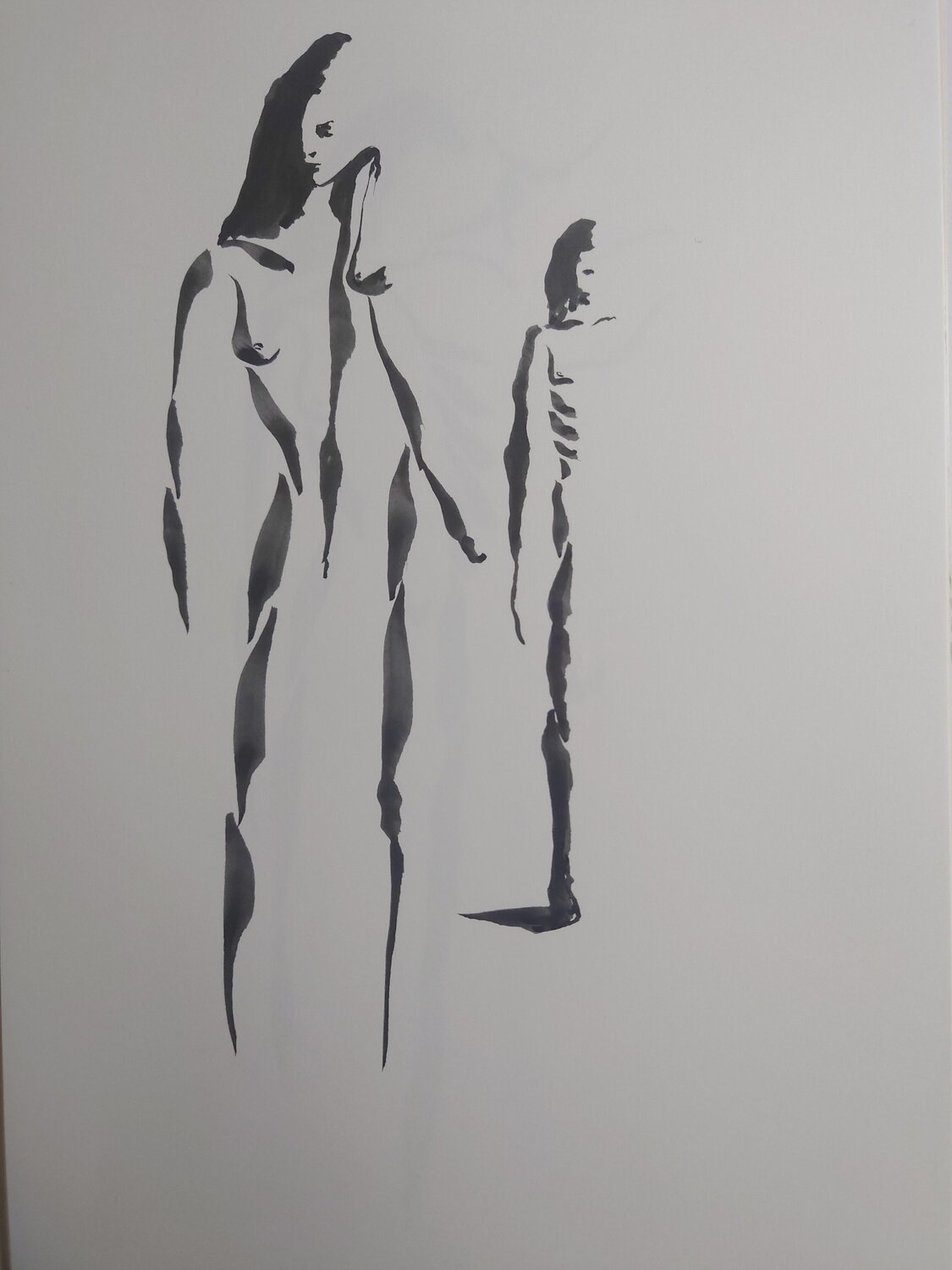 Beziehung Georg Olliges