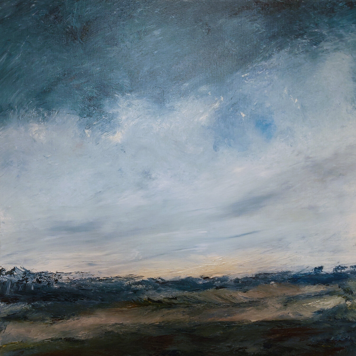 Abendstimmung Georg Olliges