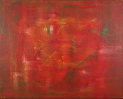 Goldene Sonne 1 von Ilir Osmani, Malerei kaufen auf Singulart