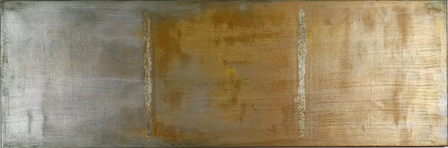 Goldene Sonne 3 von Ilir Osmani, Malerei kaufen auf Singulart