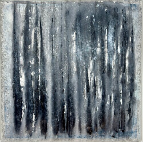 Wald 5 von Ilir Osmani, Malerei kaufen auf Singulart