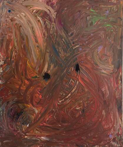 Primordial Force of Being von Ilir Osmani, Malerei kaufen auf Singulart