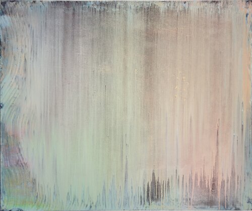 Flowing Silence von Ilir Osmani, Malerei kaufen auf Singulart