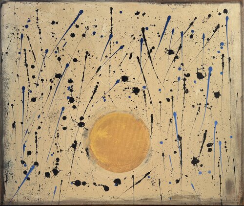 Gate to Infinity de Ilir Osmani, Pintura a la venta en Singulart