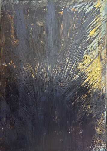 Resurgence di Ilir Osmani, Pittura in vendita su Singulart