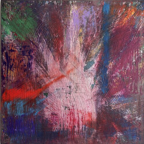 Explosive Flow von Ilir Osmani, Malerei kaufen auf Singulart