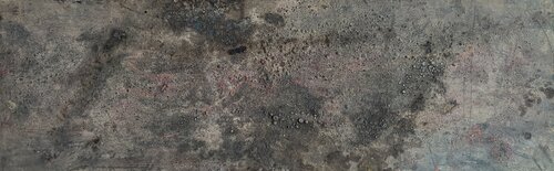 POST IGNEM II, Mixed Media auf Holz von Ilir Osmani, Malerei kaufen auf Singulart