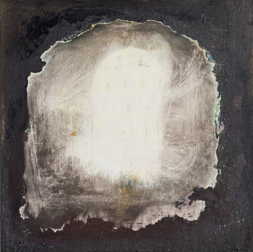 PALIMPSEST VII, Mixed Media de Ilir Osmani, Pintura a la venta en Singulart