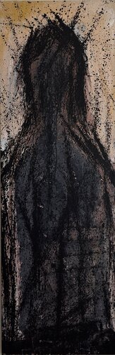 Stand Figure III von Ilir Osmani, Malerei kaufen auf Singulart