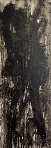 Stand Figure V van Ilir Osmani, Schilderij te koop op Singulart