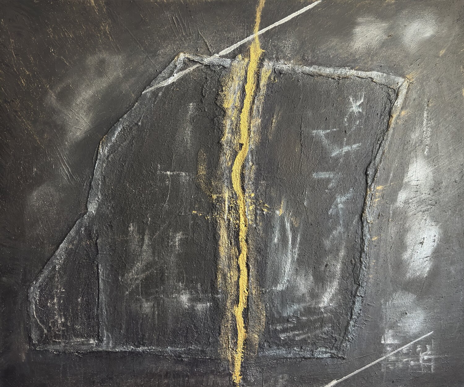 Fractured Memory Ilir Osmani