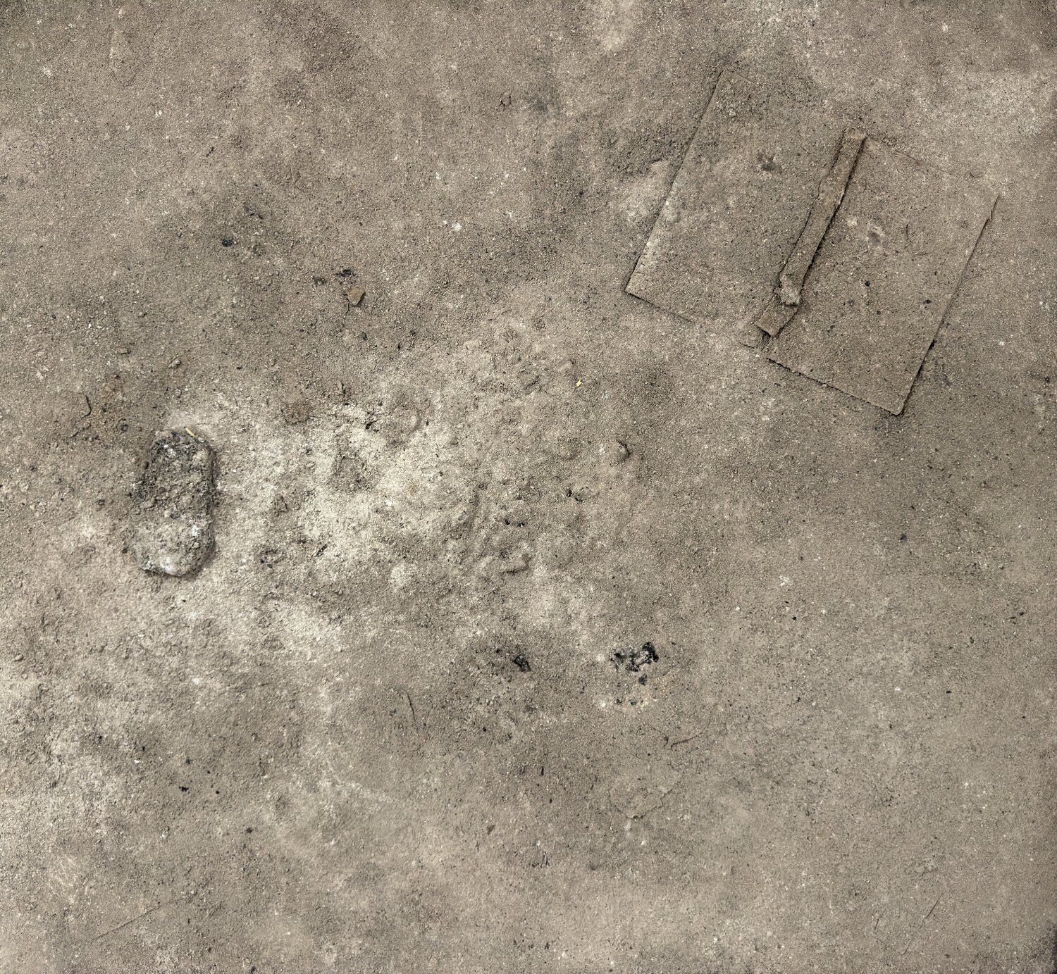 PALIMPSEST III, Mixed Media Ilir Osmani