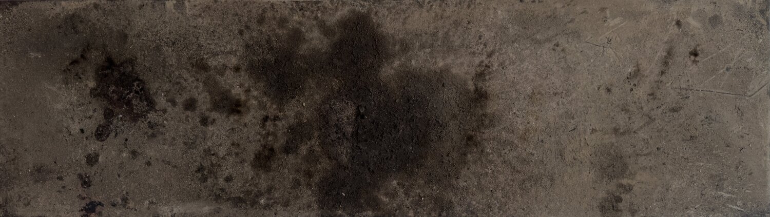 POST IGNEM IV, Mixed Media auf Holz Ilir Osmani