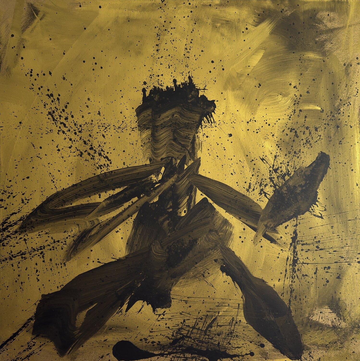 Stand Figure I Ilir Osmani