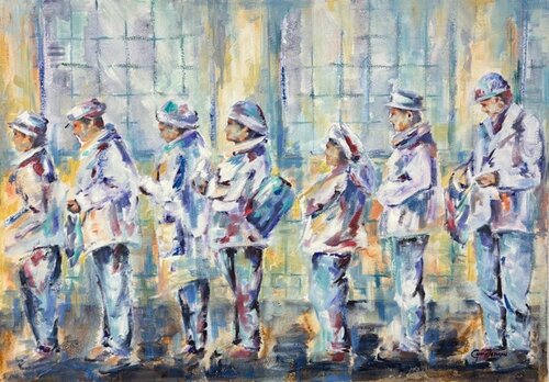 The Line Grady Zeeman