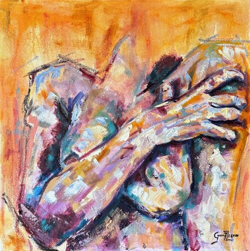 What Was Never Lost by Grady Zeeman, Painting for Sale on Singulart