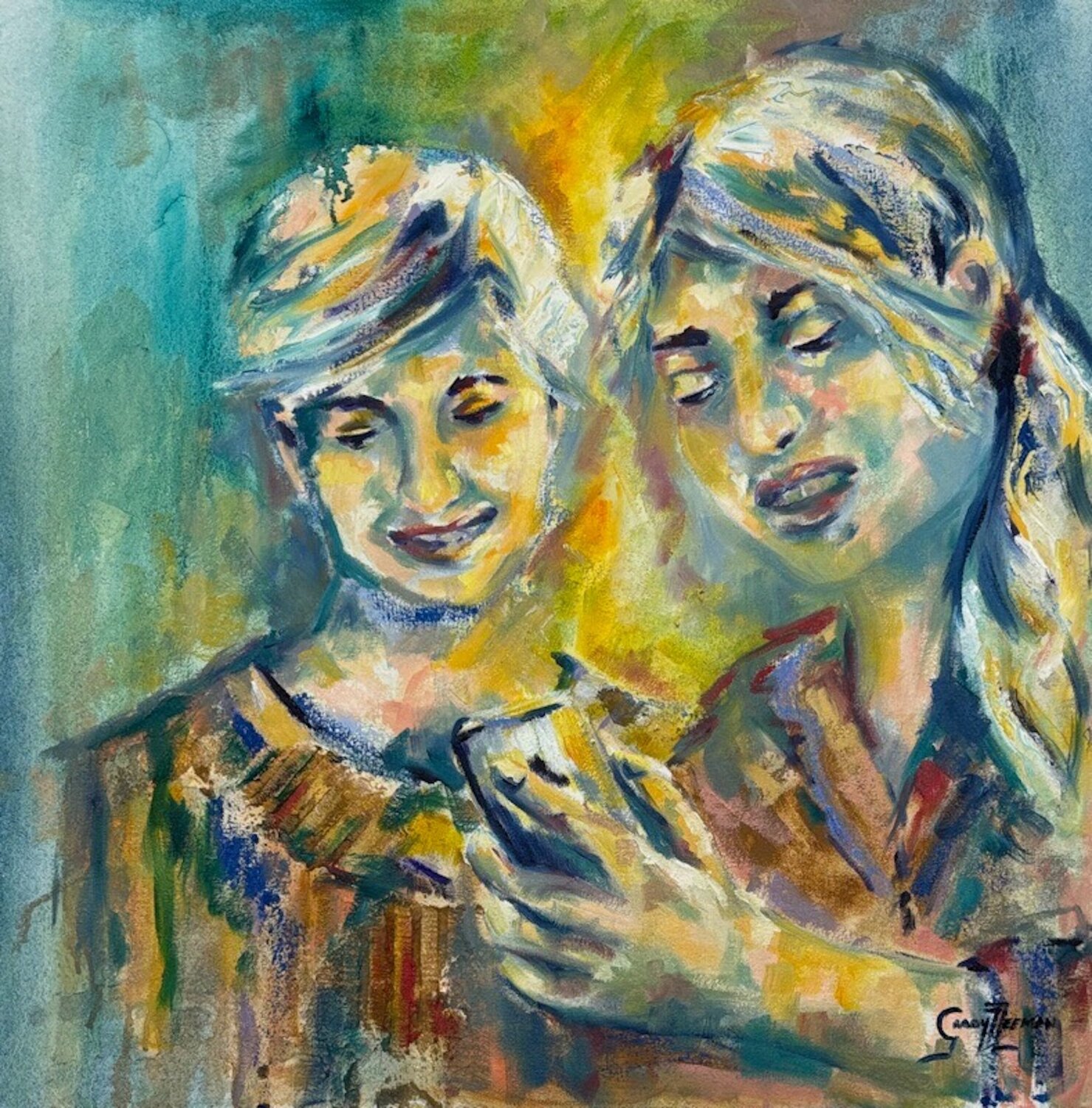 Viral Whispers Grady Zeeman