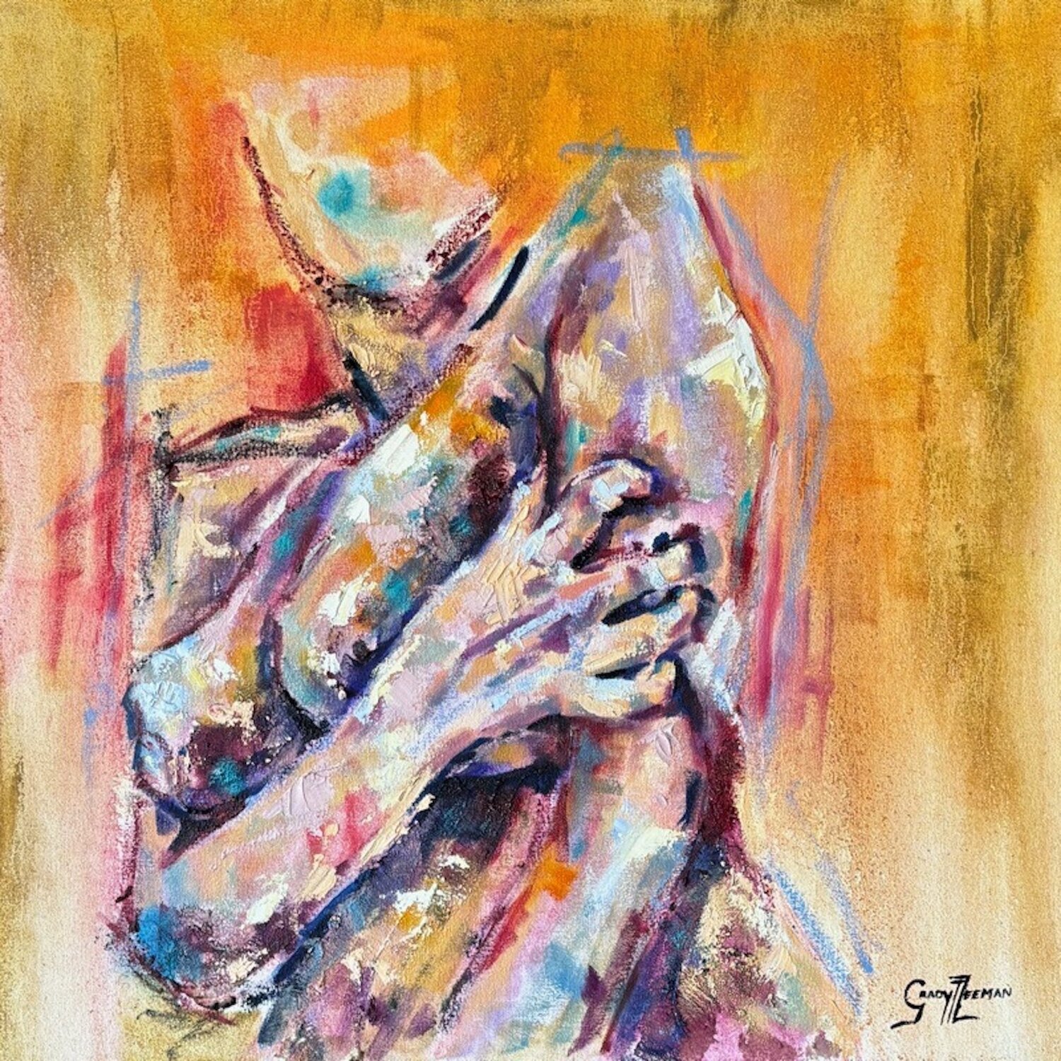 Where Shame Dissolves Grady Zeeman